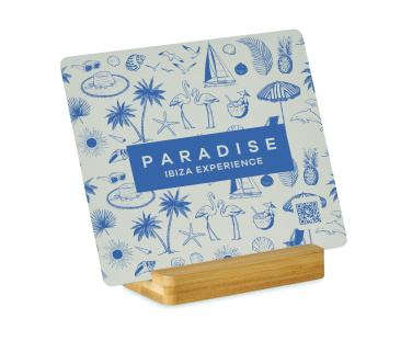 Logotrade business gifts photo of: Sublimation promotional plate