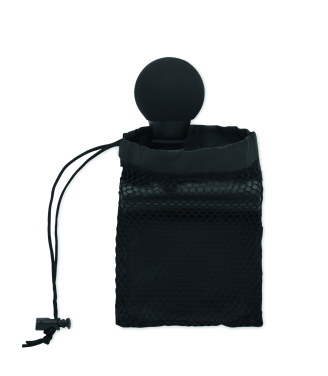 Logotrade advertising product image of: Massage gun in ABS