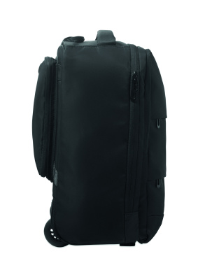 Logo trade promotional items picture of: Backpack trolley in 290T RPET