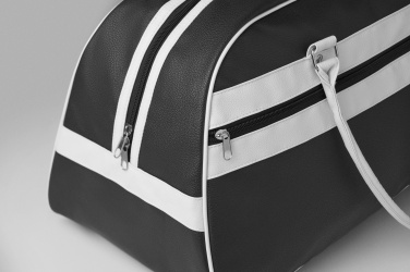 Logo trade corporate gift photo of: PU sports bag