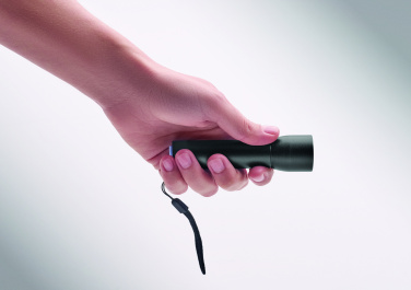 Logotrade corporate gifts photo of: Aluminium rechargeable torch