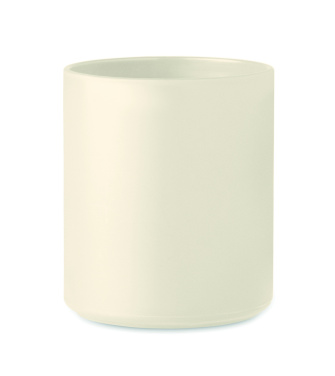 Logotrade business gift image of: Reusable mug 300 ml