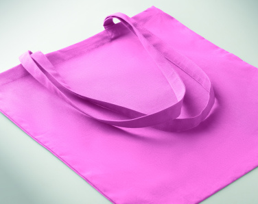 Logotrade promotional product picture of: 180gr/m² cotton shopping bag