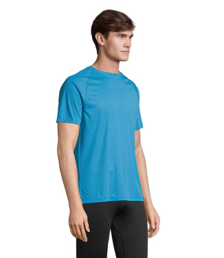 Logotrade promotional merchandise image of: VORTEX RAGLAN T-SHIRT