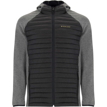 Logo trade corporate gifts picture of: Minsk unisex hybrid insulated jacket