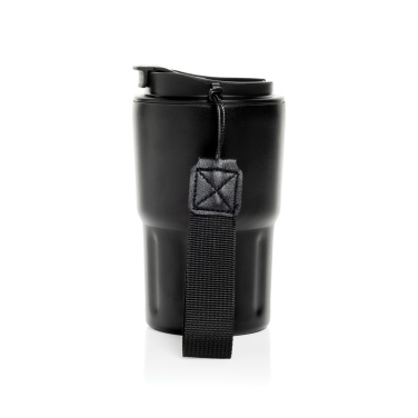 Logotrade promotional giveaway image of: Swiss Peak RCS certified deluxe business gift set w/ tumbler