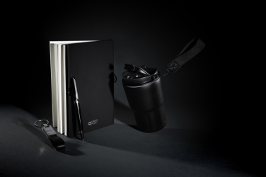 Logotrade promotional products photo of: Swiss Peak RCS certified deluxe business gift set w/ tumbler