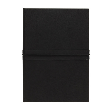 Logotrade advertising products photo of: Swiss Peak RCS deluxe business gift set w/ water bottle