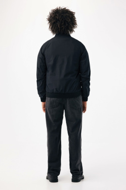 Logo trade promotional merchandise image of: IQONIQ Odin recycled polyester urban jacket