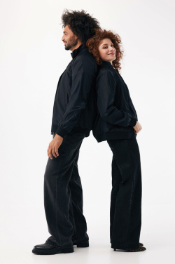 Logo trade promotional gift photo of: IQONIQ Odin recycled polyester urban jacket