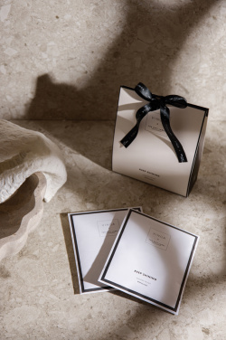 Logo trade promotional giveaways picture of: VINGA x TGL scented sachet