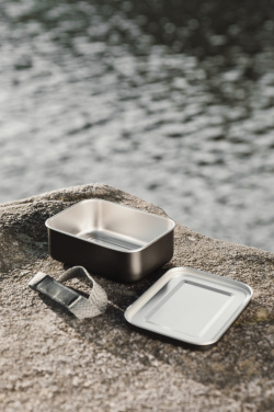 Logotrade business gifts photo of: VINGA Parks RCS SS lunch box