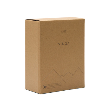 Logo trade promotional items picture of: VINGA Parks RCS SS lunch box