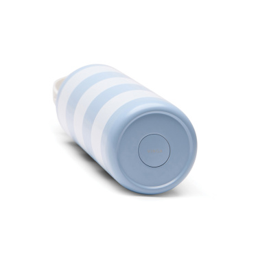 Logo trade promotional gift photo of: VINGA Lagoa RCS SS bottle 600 ML