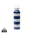VINGA Lagoa RCS SS bottle 600 ML, navy