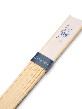 Logo trade promotional products picture of: VINGA Out of office hand fan