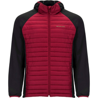 Logotrade promotional gift image of: Minsk unisex hybrid insulated jacket