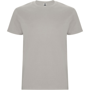Logo trade promotional giveaways image of: Stafford short sleeve men's t-shirt