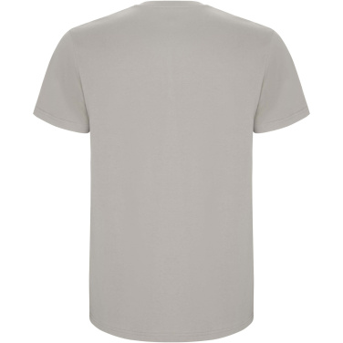 Logo trade promotional giveaway photo of: Stafford short sleeve men's t-shirt