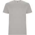 Stafford short sleeve men's t-shirt, Pearl Grey