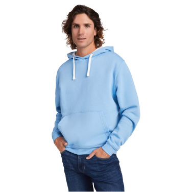 Logo trade promotional merchandise image of: Urban men's hoodie