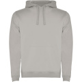 Urban men's hoodie, Pearl Grey