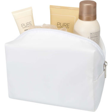 Logotrade promotional giveaways photo of: Muse GRS RPET toiletry bag