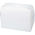 Muse GRS RPET toiletry bag, Off white