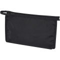 Muse GRS RPET toiletry pouch, Black