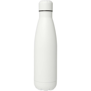 Logo trade corporate gift photo of: Cove 750 ml RCS recycled single wall stainless steel water bottle