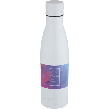 Logo trade promotional giveaway photo of: Vasa 500 ml sublimation stainlesss steel water bottle