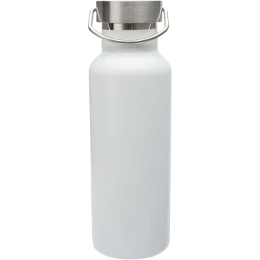 Logo trade promotional giveaway photo of: Thor 500 ml sublimation RCS recycled stainless steel water bottle