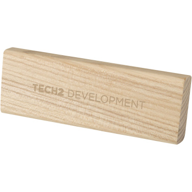 Logotrade promotional item picture of: Maro car air freshener