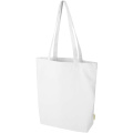 Odisha 270 g/m² OCS organic tote bag 10L, White