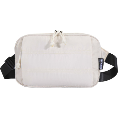 Logo trade promotional product photo of: Puffer GRS recycled waist bag 1.5L