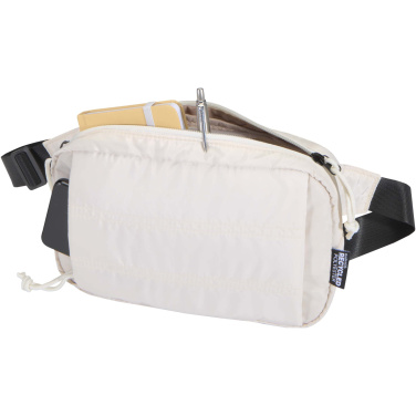 Logotrade advertising products photo of: Puffer GRS recycled waist bag 1.5L