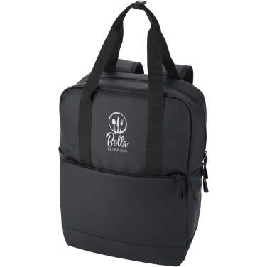 Logotrade promotional gift image of: Resi Plus GRS recycled cooler backpack 18L