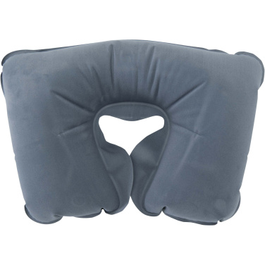 Logotrade promotional products photo of: Traveler inflatable pillow