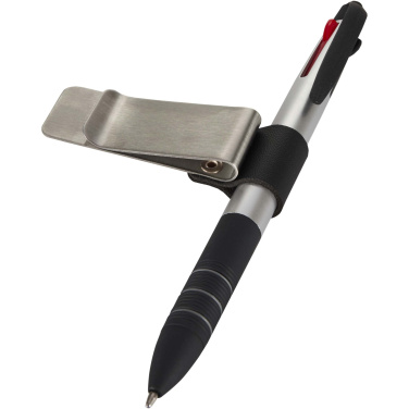 Logo trade corporate gifts picture of: Riva pen clip