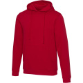 Spinel unisex hoodie, Red