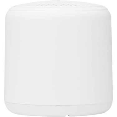 Logotrade advertising product picture of: Velkis 3W recycled plastic wireless Bluetooth® speaker