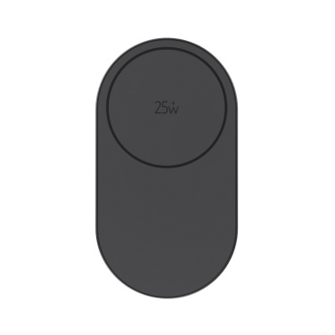 Logo trade promotional giveaways picture of: Quantum ultra-fast 3-in-1 25W Foldable Wireless Charger