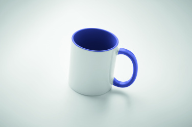 Logotrade business gift image of: Coloured sublimation mug