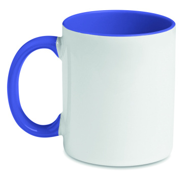 Logotrade promotional merchandise image of: Coloured sublimation mug