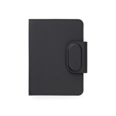 Logotrade corporate gift picture of: VINGA Baltimore RCS Passport Cover With Finder Dual