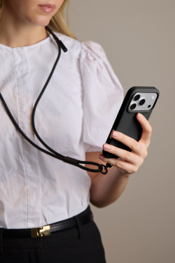 Logo trade corporate gifts picture of: VINGA Baltimore RCS Phone cord With Charging Cable