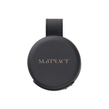 Logo trade promotional giveaways picture of: VINGA Baltimore RCS 2-in-1 Wireless 15W Travel Charger