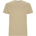 Stafford short sleeve men's t-shirt, Sand