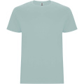 Stafford short sleeve men's t-shirt, Washed Blue