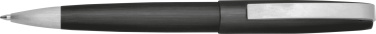 Logotrade promotional product picture of: Metal ballpoint pen Des Moines MoLu